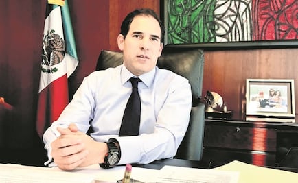 En 30 días, Ley de Seguridad Interior: Pablo Escudero