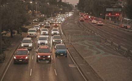 ¡Evita multas! Estas son las restricciones vehiculares por la contingencia ambiental