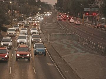 Alerta Vial: Minuto a minuto en CDMX y Edomex hoy, domingo 31 de marzo