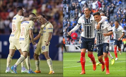Liga MX: ¿Qué necesitan América y Rayados para avanzar a Semifinales?