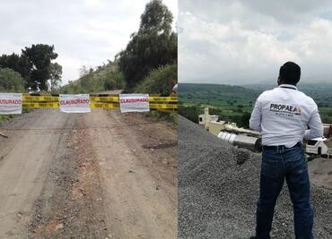 Cierran minas en Edomex por no tener autorizaciones en materia ambiental
