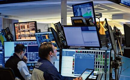 El peso mexicano hila tres sesiones con caídas