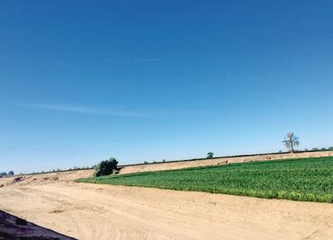 Escasez. A un paso de la crisis por la falta de agua en la frontera