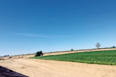 Escasez. A un paso de la crisis por la falta de agua en la frontera