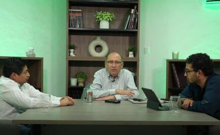 Rubén Moreira muestra Tren Maya vacío; denuncia "despilfarro"