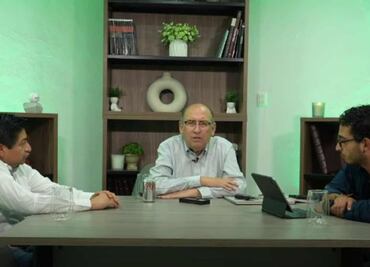 Rubén Moreira muestra Tren Maya vacío; denuncia "despilfarro"