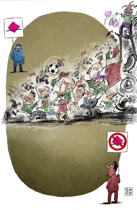 Una pausa en la batalla