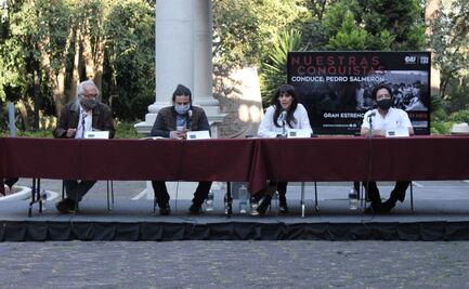 Luchas sociales de los últimos 50 años serán abordados en nueva serie de televisión