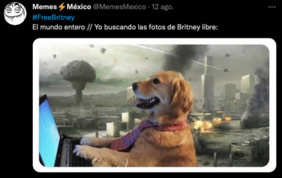 #FreeBritney, la maqueta de Templo Mayor y el regreso a clases: las noticias de la semana, en memes