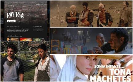 5 películas para ver el 16 de septiembre