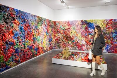 Art Basel Miami y la fuerza del coleccionismo