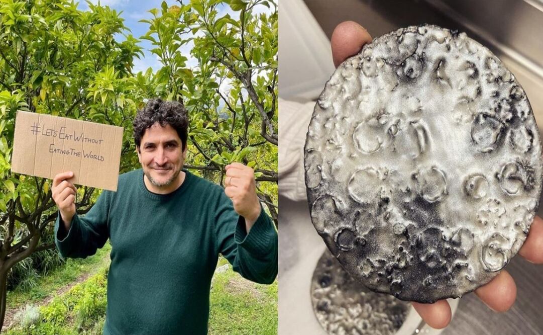 Fotos: IG @maurocolagreco @restaurantemirazur