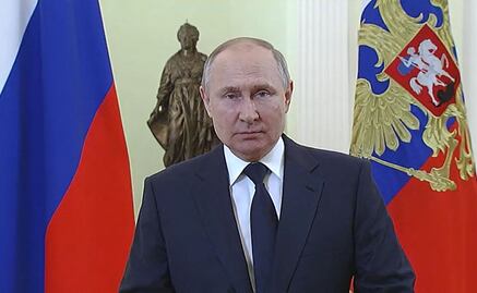 Vladimir Putin firma decreto para prohibir exportaciones en Rusia