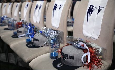 MxM. Sigue el último día del Draft de la NFL