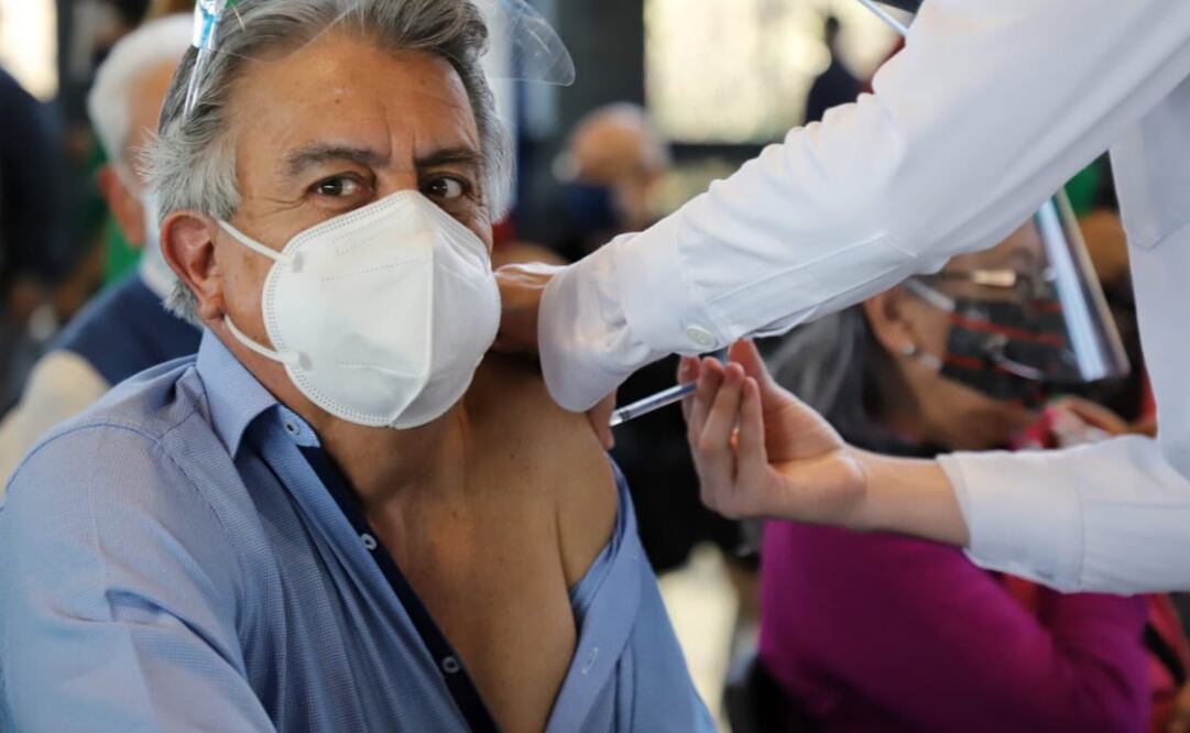 Lugares, fechas y todo sobre la vacunación Covid-19 en Cuauhtémoc