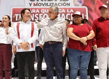 Un millón de pesos costó a Morena placear a sus "corcholatas" en Toluca