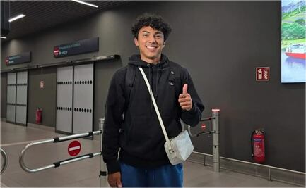 El joven jugador mexicano que fichó con un importante equipo de Grecia