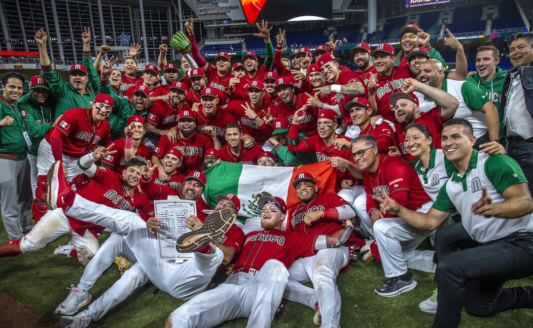 Selección Mexicana de Beisbol en el Clásico Mundial