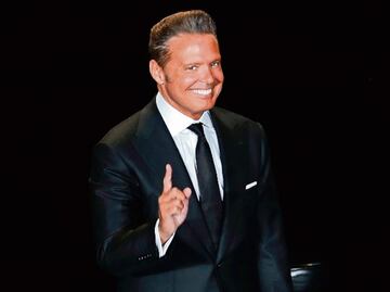 Luis Miguel rompe récord en streaming con 23 canciones