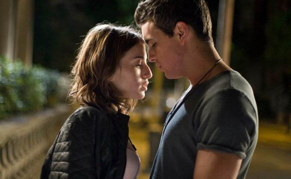 Casas saltó a la fama mundial después de protagonizar "3 metros bajo el cielo". Foto: IMDB