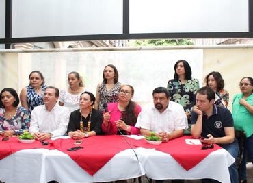 Consejeros electorales conforman Asociación Red de Democracia