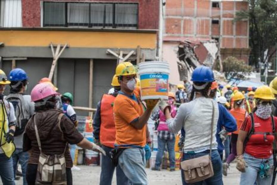 “Aunque nos lleve semanas, pero vamos a sacar a las víctimas”