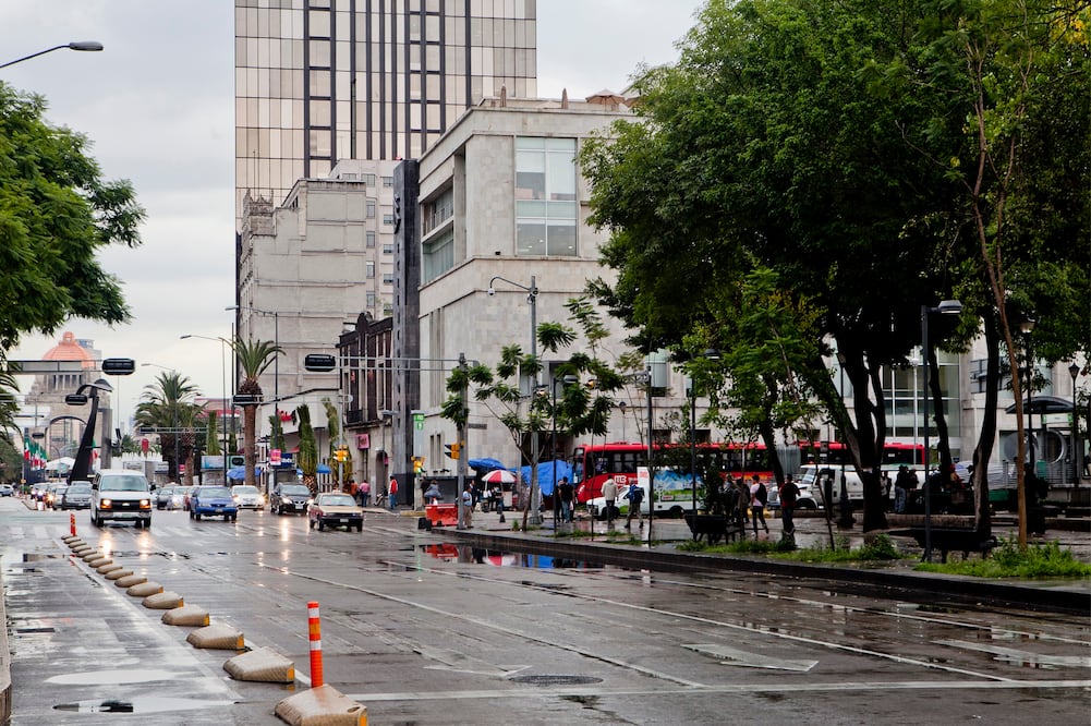 El memorial olvidado del sismo del 85