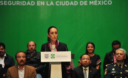 “Bienvenida la Guardia Nacional”, operará en 8 alcaldías: Sheinbaum