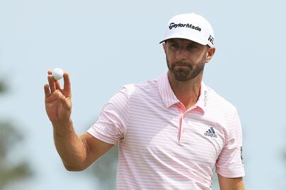 El dominio de Dustin Johnson en la cima del PGA Tour