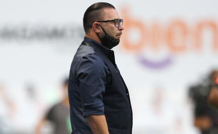 Antonio Mohamed: Ahora a pensar en la Copa MX