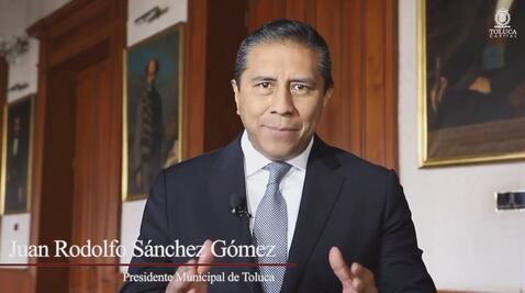 Alcalde pide no dejarse llevar por información falsa sobre vacuna Covid en Toluca