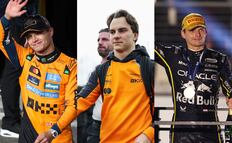 F1: Así está la lucha por el campeonato de pilotos tras el Gran Premio de Qatar 