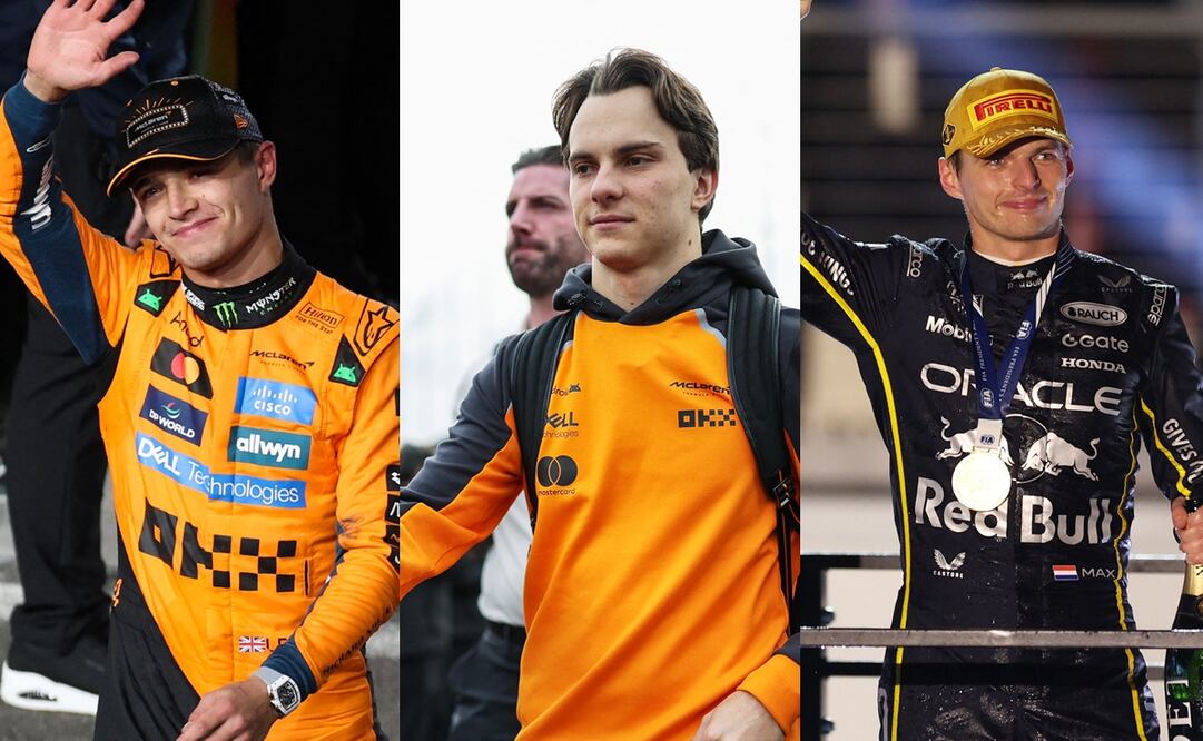 F1: Así marcha el Campeonato de Pilotos tras el GP de Las Vegas / Foto: AFP