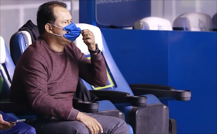 Puebla es un equipo que no baja los brazos: Juan Reynoso