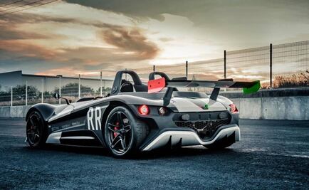 VUHL, the Mexican supercar