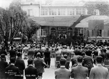 1929, un año lleno de contrastes