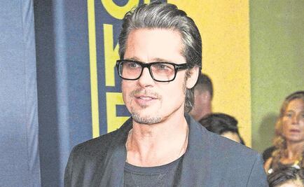 Brad Pitt también en la cinta de Tarantino