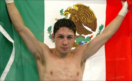 Falleció el boxeador mexicano Israel 'Magnífico' Vázquez; tenía 46 años de edad