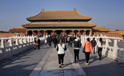 Hong Kong retrasa su proyecto de Ciudad Prohibida