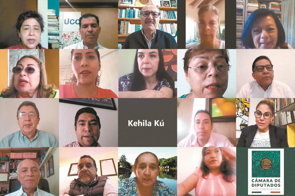 En una reunión virtual de la Comisión de Educación de la Cámara de Diputados, sus integrantes exigieron que la SEP aclare la reducción del presupuesto que se aplicó al programa Prepa en Línea. Foto: ESPECIAL