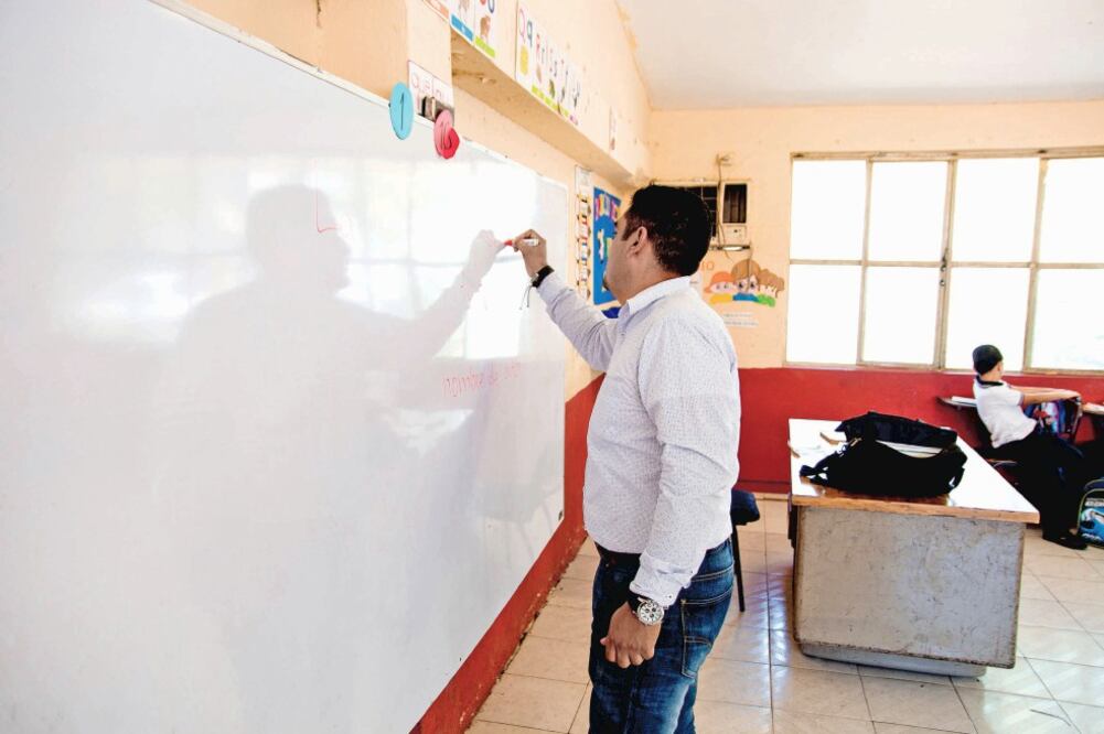 Recur sos. El SNTE fue acusado por presuntas irregularidades en el manejo de 20 mil mdp del Fondo de Retiro de los Trabajadores. (ARCHIVO EL UNIVERSAL)