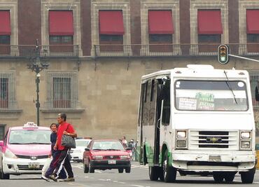 Sustituirán 300 microbuses por bicitaxis en el CH