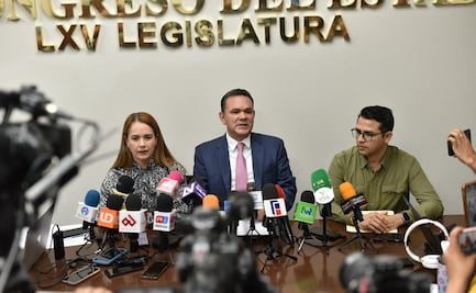 Diputados de MC presentan iniciativa contra el nepotismo electoral en Sinaloa; buscan que aplique en elección de 2027
