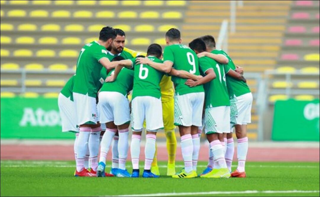 FOTO: @miseleccionmx