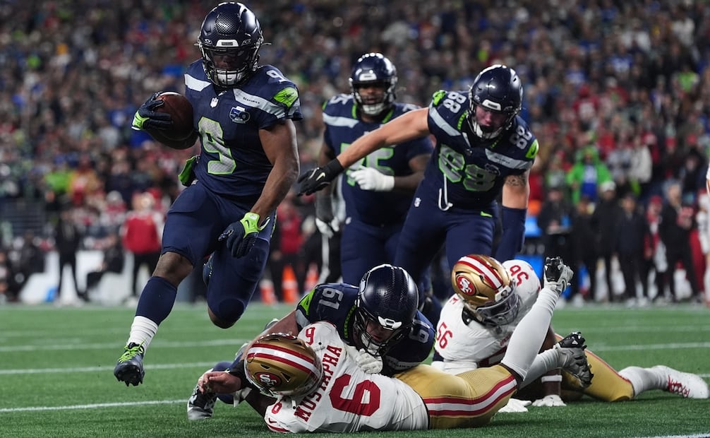 Seahawks aplasta a los 49ers y avanza a la Final de Conferencia / Foto: Imago7
