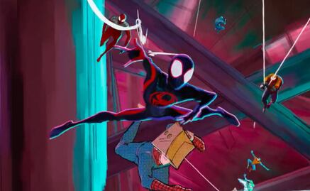 ¿Qué veremos y qué esperar de Spider-Man: Across the Spider-verse", la nueva cinta de Marvel?
