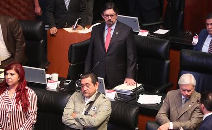 Anuncia Gómez Urrutia proyecto de reforma laboral que acabaría con el "outsourcing"