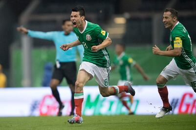 El Tri se despedirá ante Gales en Estados Unidos
