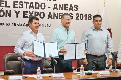 Anuncian convención de organismos de agua en Sinaloa