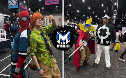 La Mole 2025; un encuentro inolvidable para la comunidad geek en CDMX